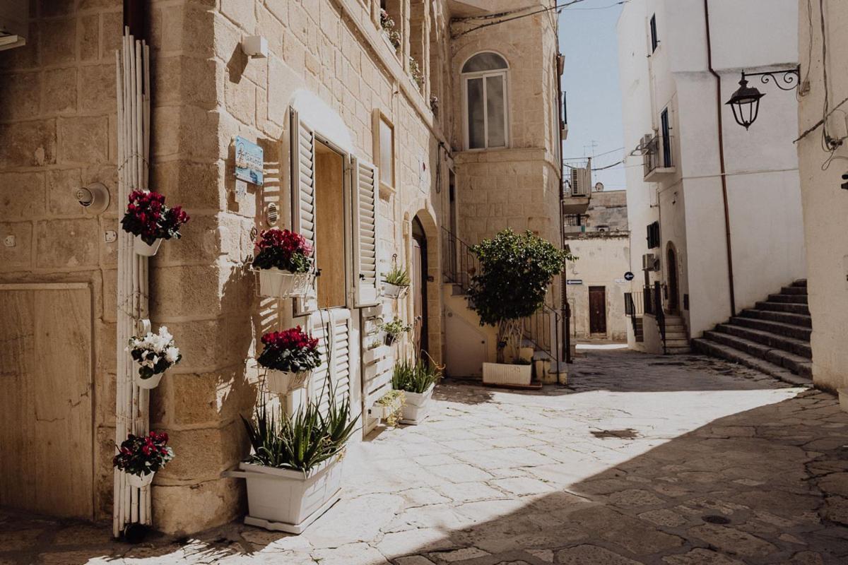 Casa Vacanza Portanuova Monopoli By Monholiday Dış mekan fotoğraf