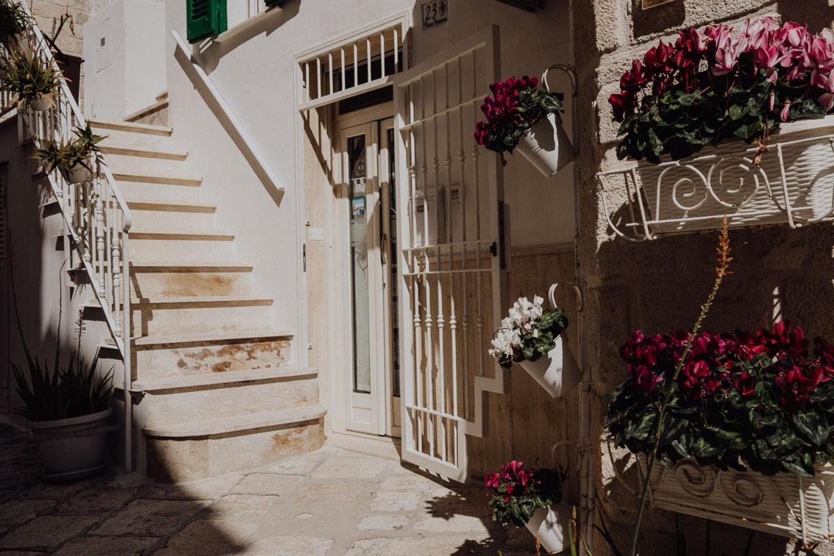 Casa Vacanza Portanuova Monopoli By Monholiday Dış mekan fotoğraf
