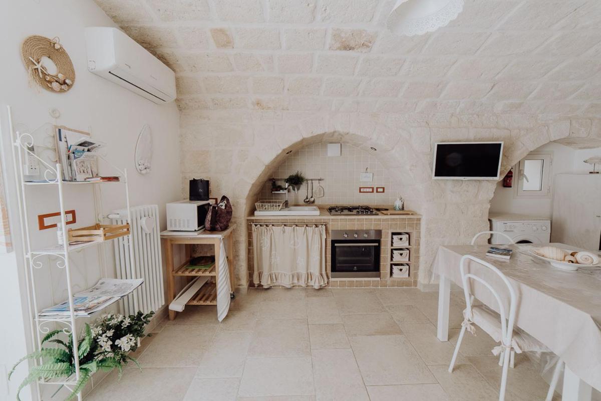 Casa Vacanza Portanuova Monopoli By Monholiday Dış mekan fotoğraf