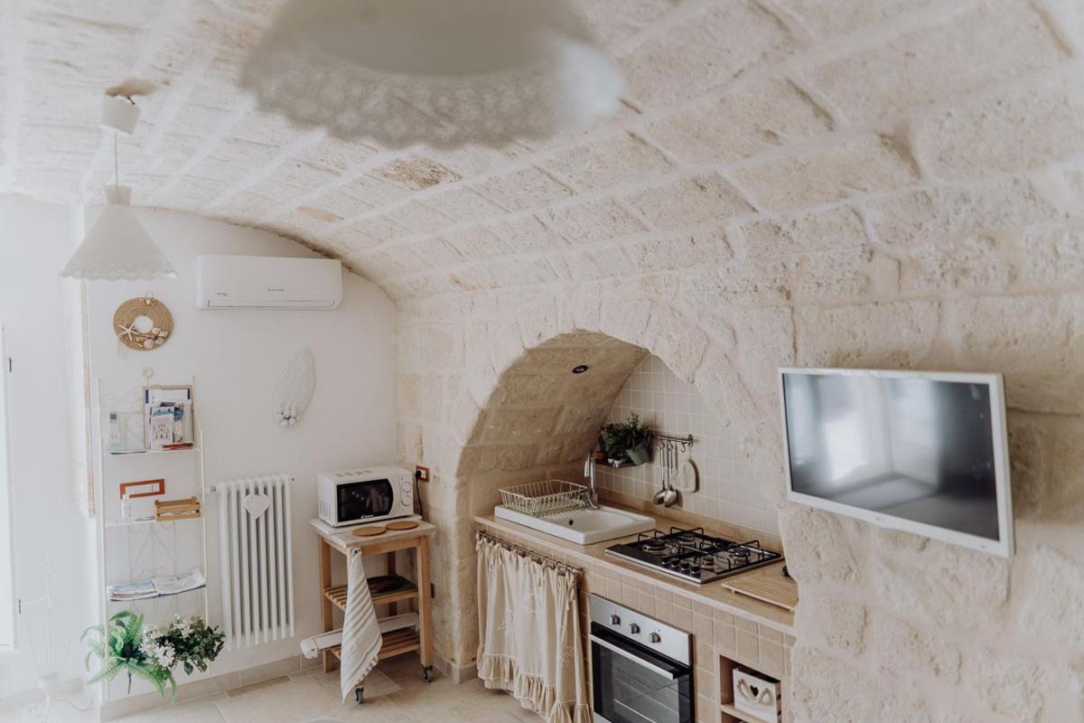 Casa Vacanza Portanuova Monopoli By Monholiday Dış mekan fotoğraf